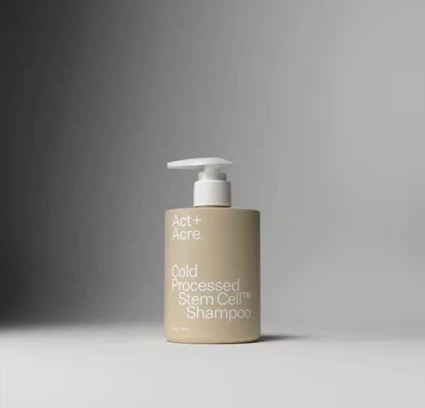 Cold Processed® Stem Cell Shampoo