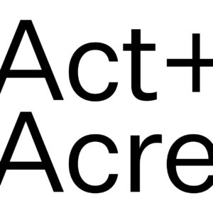Act+Acre