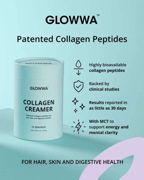Glowwa Collagen Creamer (15 Day Supply) - Image 2