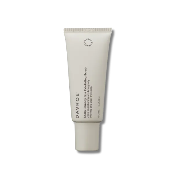Scalp Remedy Spa Exfoliating Scrub