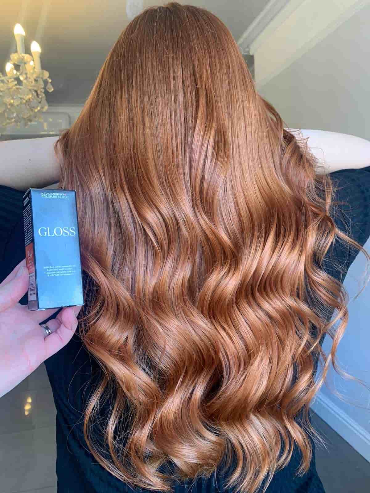 Gloss Shine Luxury Scalp